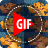 Приложение -  GIF For Whatsapp